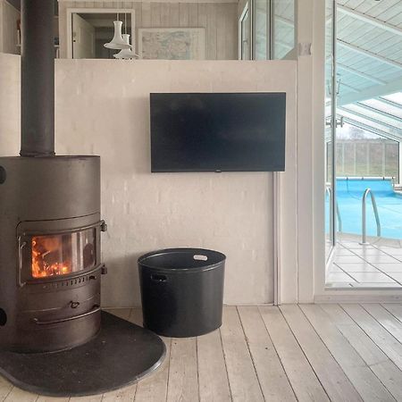 Amazing Home In Ebeltoft With Sauna Exteriér fotografie
