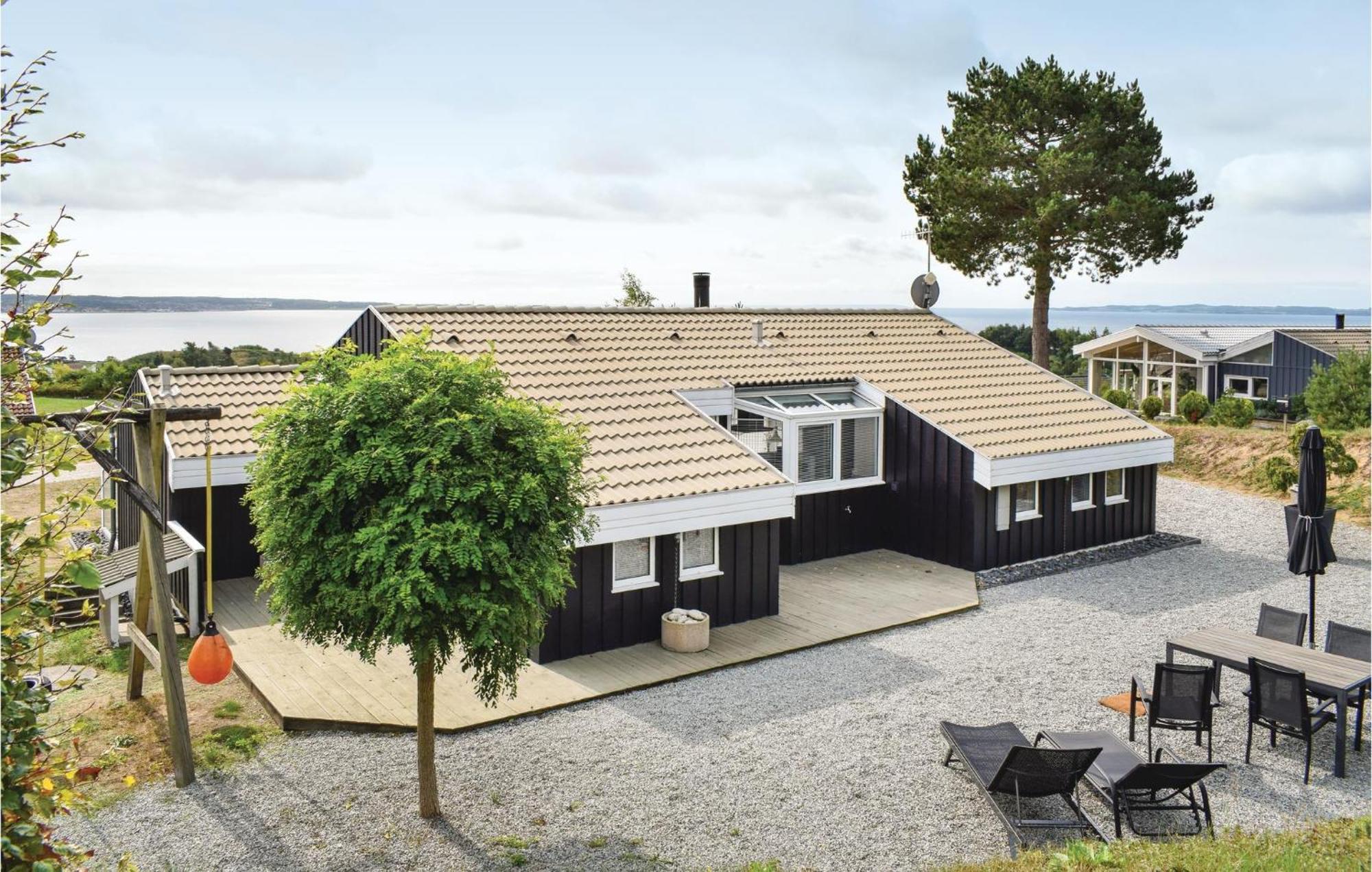 Amazing Home In Ebeltoft With Sauna Exteriér fotografie