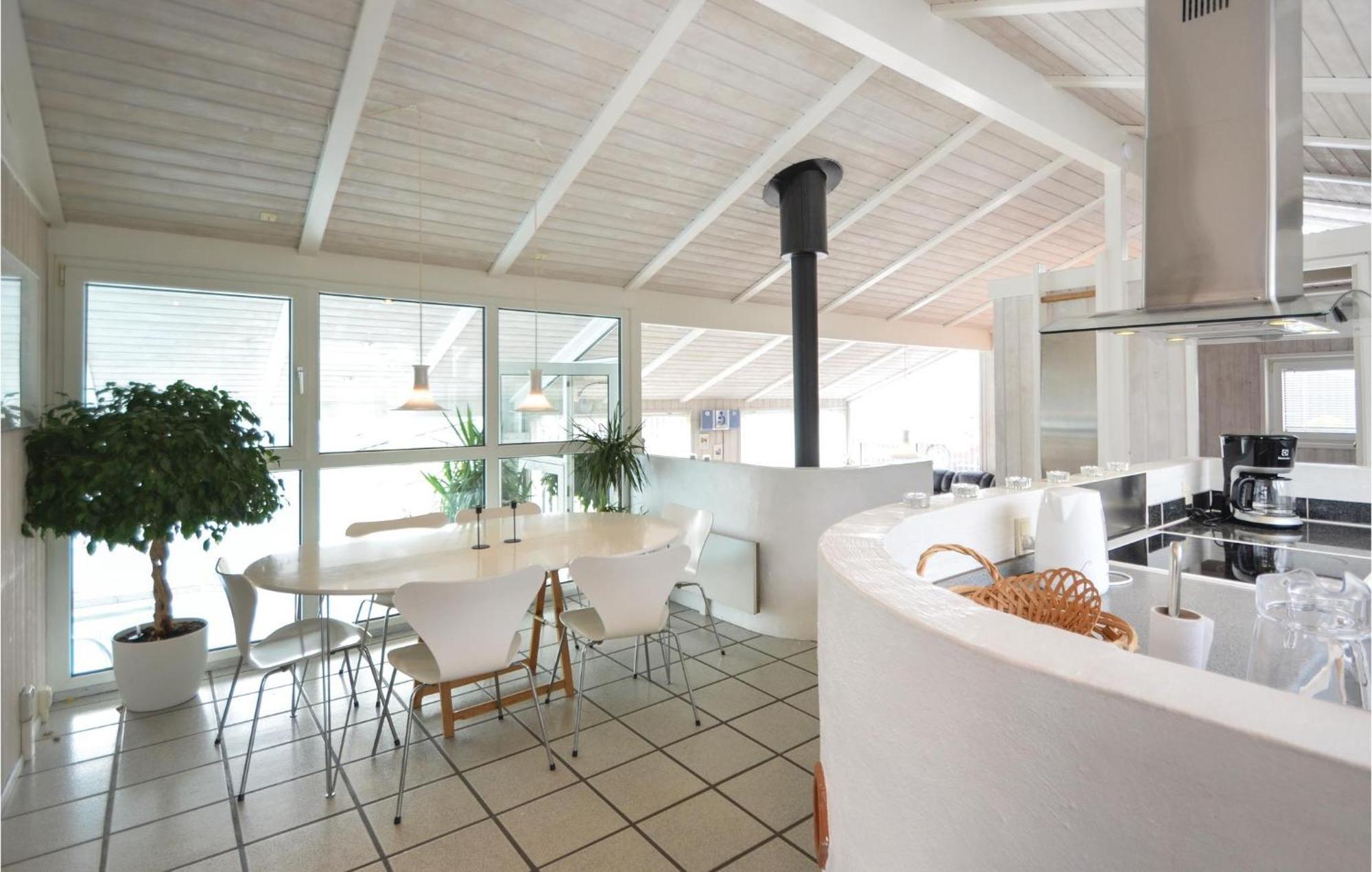 Amazing Home In Ebeltoft With Sauna Exteriér fotografie