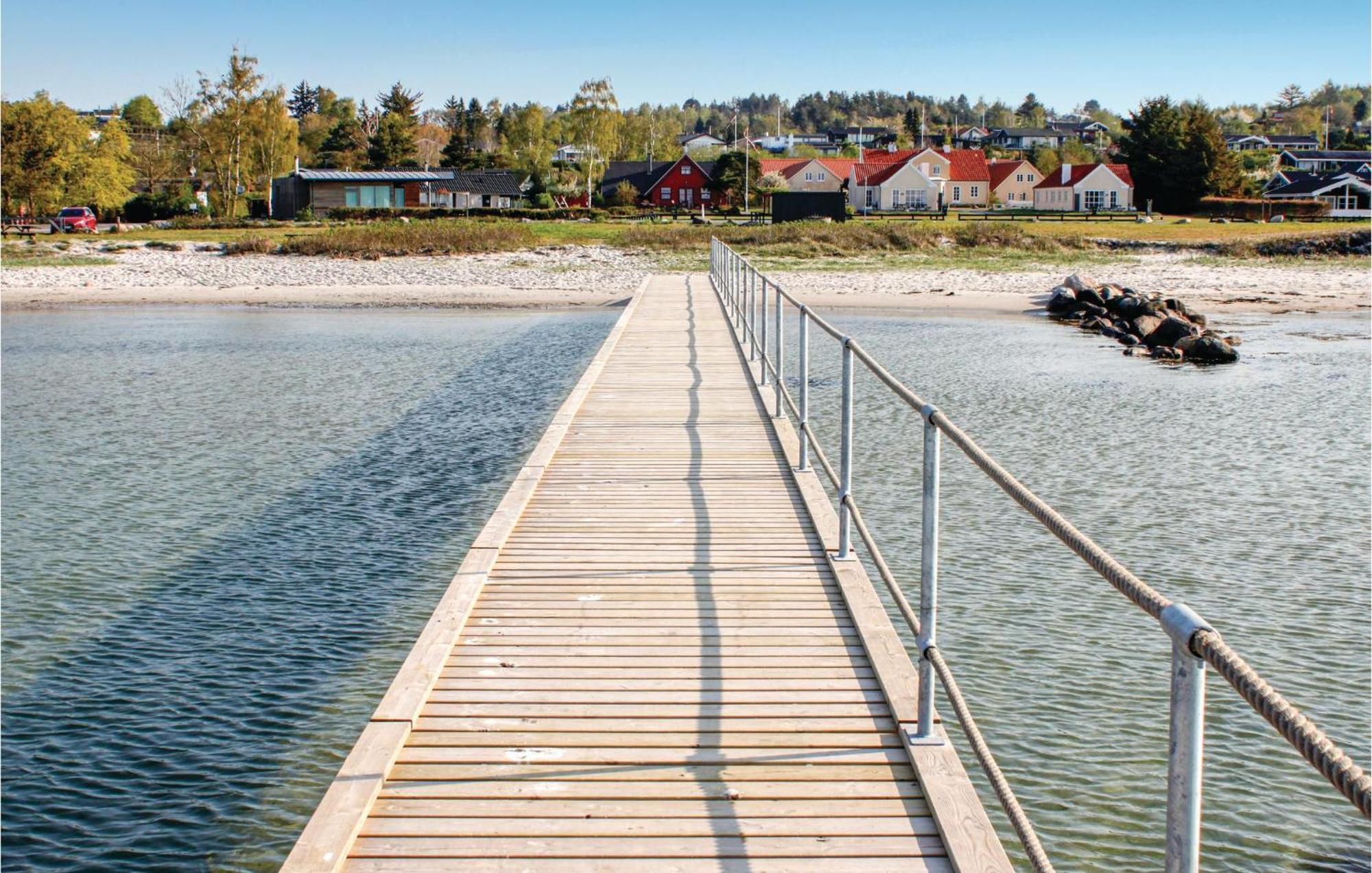 Amazing Home In Ebeltoft With Sauna Exteriér fotografie