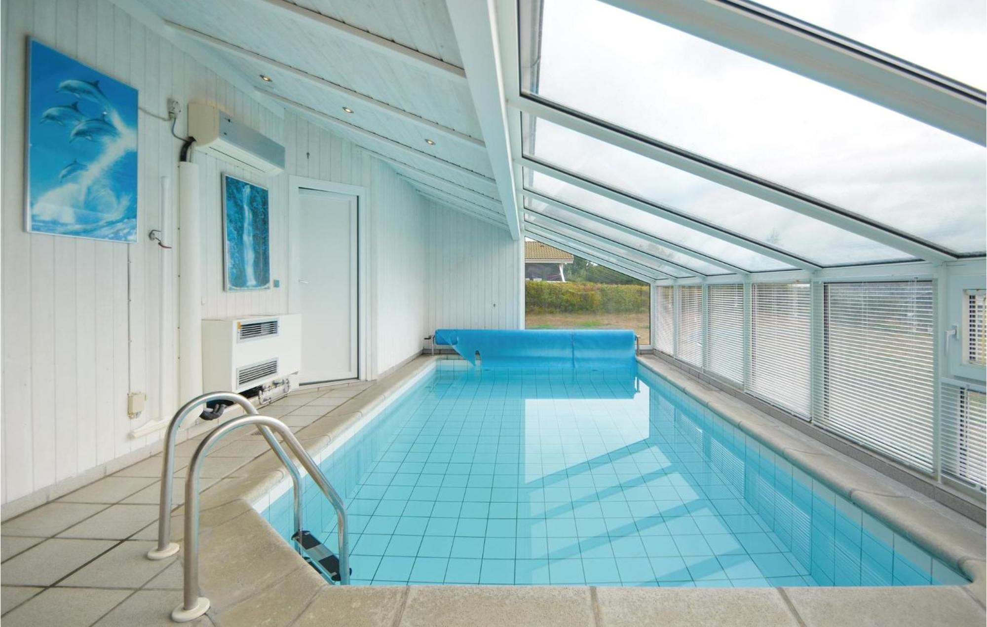 Amazing Home In Ebeltoft With Sauna Exteriér fotografie