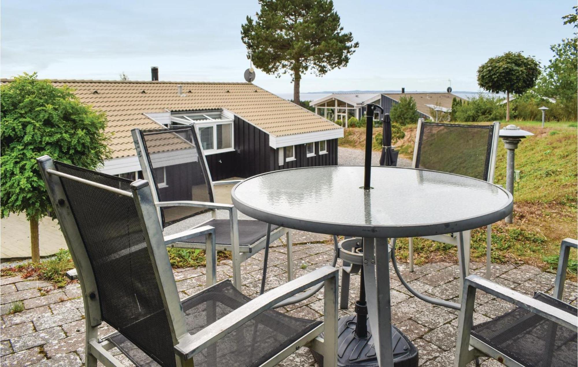 Amazing Home In Ebeltoft With Sauna Exteriér fotografie