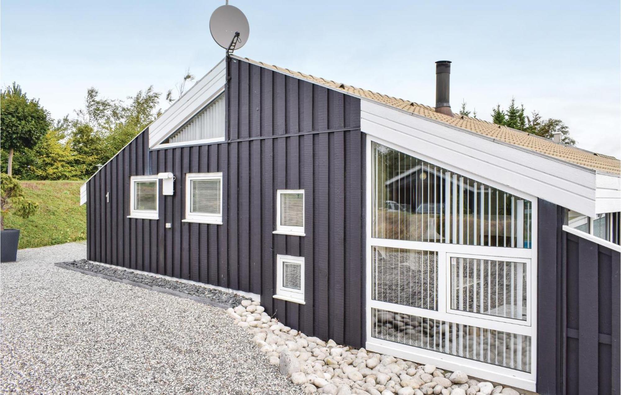 Amazing Home In Ebeltoft With Sauna Exteriér fotografie