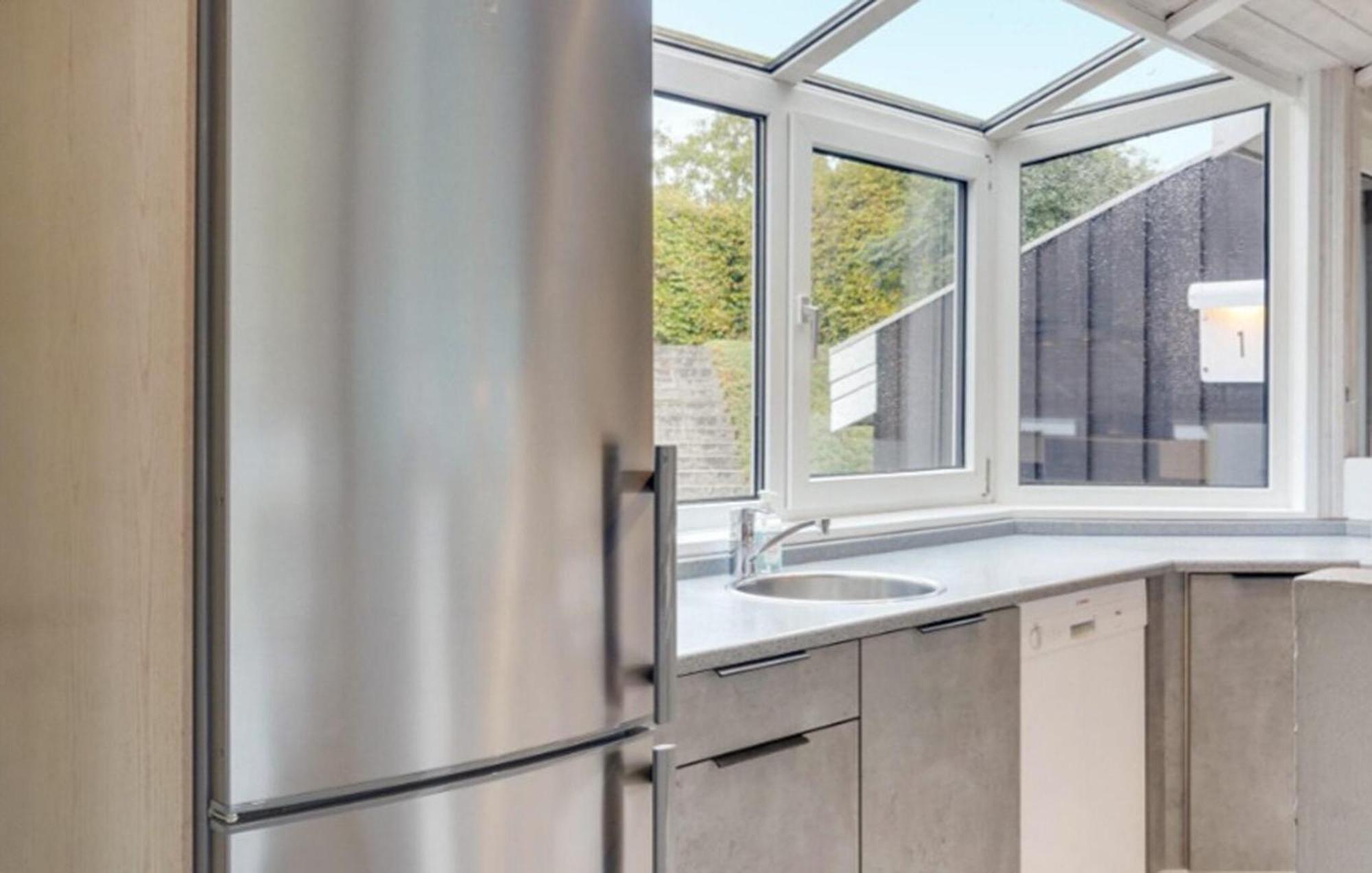 Amazing Home In Ebeltoft With Sauna Exteriér fotografie