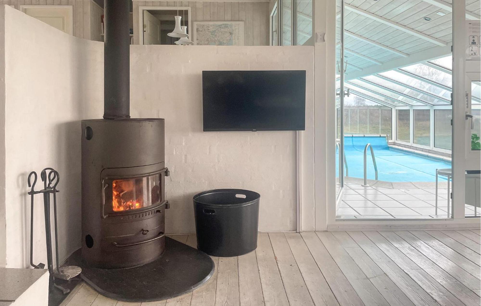 Amazing Home In Ebeltoft With Sauna Exteriér fotografie