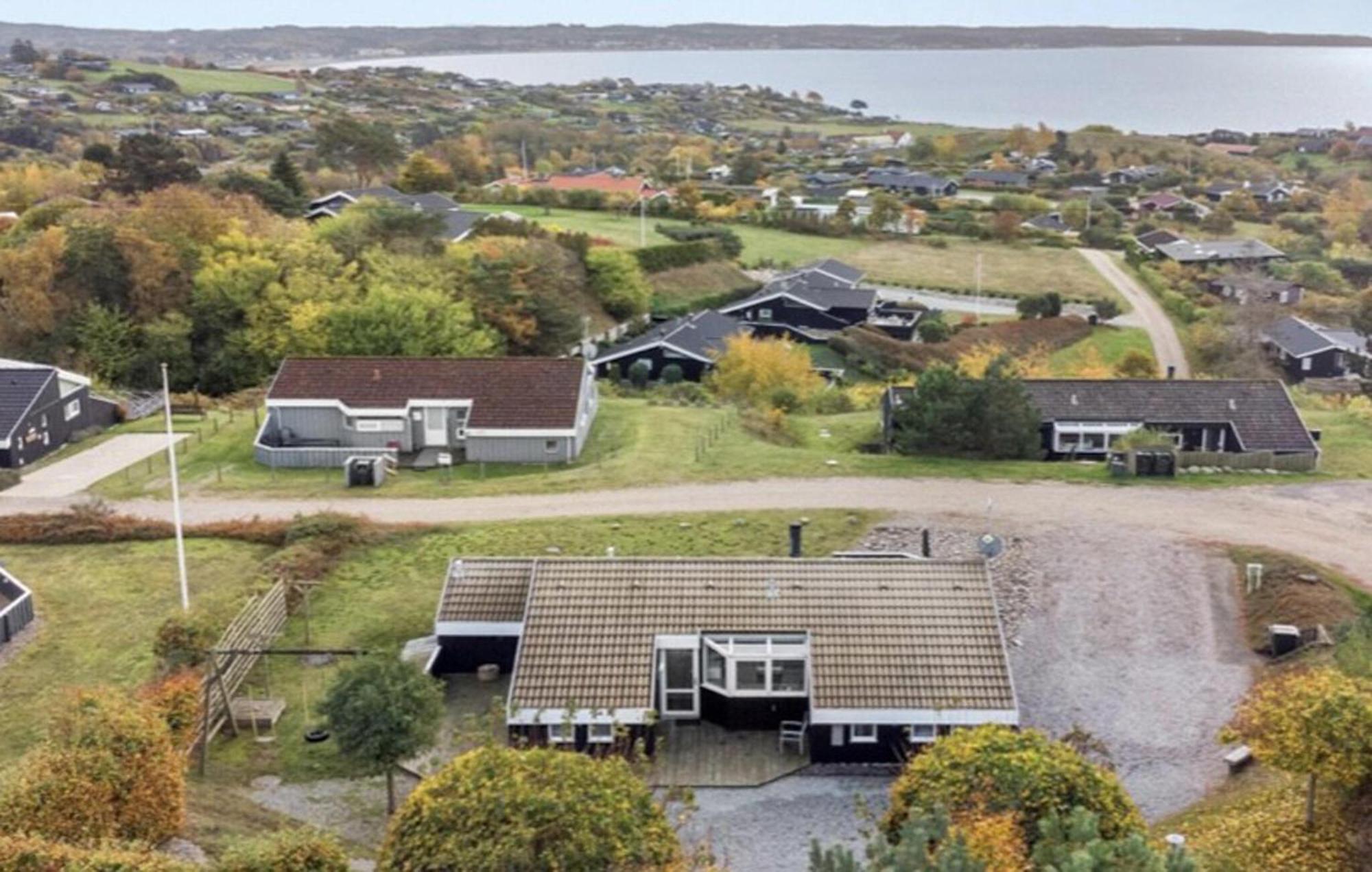 Amazing Home In Ebeltoft With Sauna Exteriér fotografie