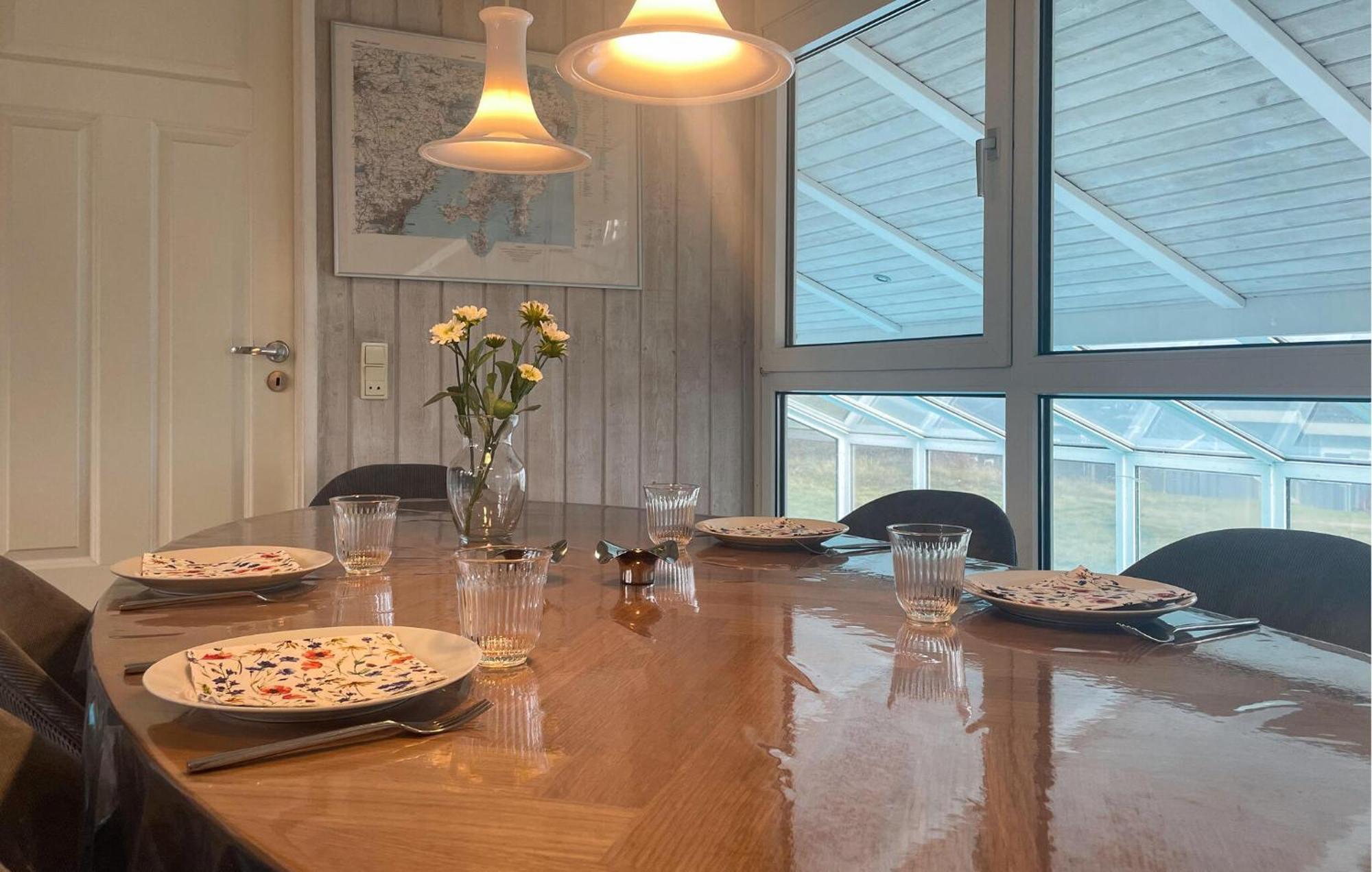 Amazing Home In Ebeltoft With Sauna Exteriér fotografie