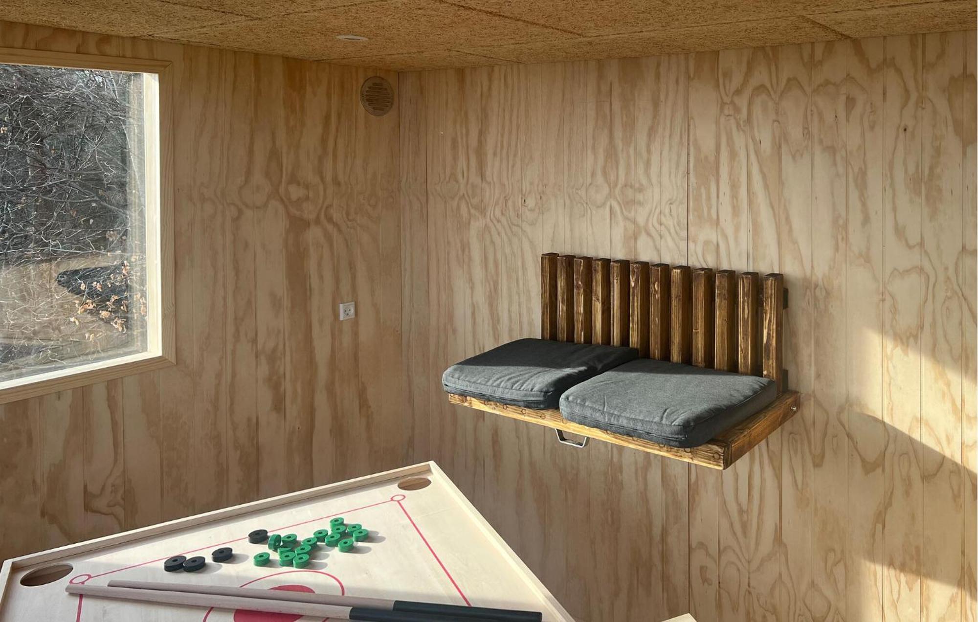 Amazing Home In Ebeltoft With Sauna Exteriér fotografie