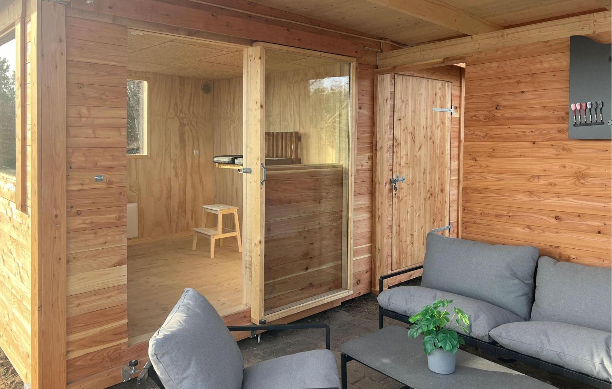 Amazing Home In Ebeltoft With Sauna Exteriér fotografie